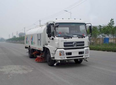 Yueda  YD5160TXSDE3 Washing and sweeping vehicle