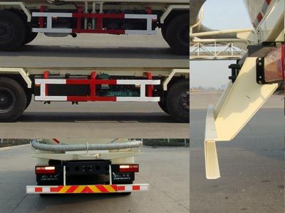 CIMC ZJV5310GFLHJDFB Powder material transport vehicle