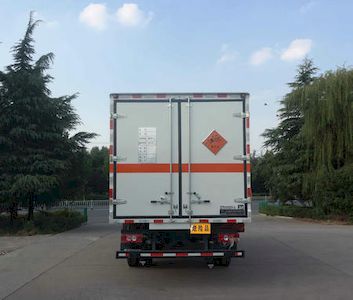 Chunxing  ZZT5101XQY6 Explosive equipment transport vehicle