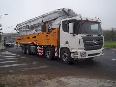 Foton  BJ5439THB1 Concrete pump truck