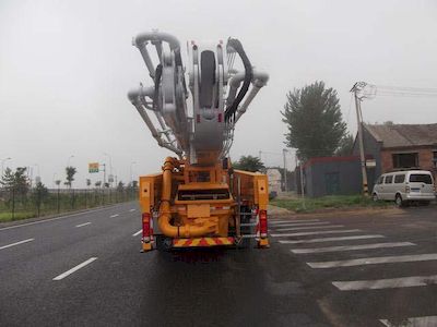 Foton  BJ5439THB1 Concrete pump truck