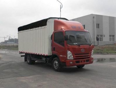 Jiefang Automobile CA5043CPYPK45L2E4 Peng style transport vehicle