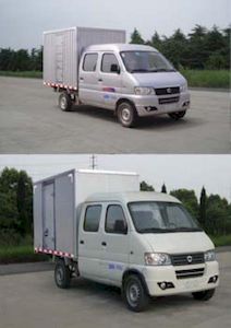 Junfeng  DFA5026XXYH14QF Box transport vehicle