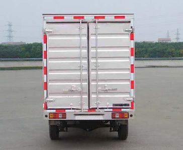 Junfeng  DFA5026XXYH14QF Box transport vehicle