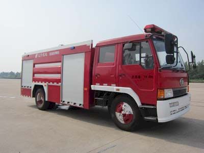 Fuqi  FQZ5140GXFPM55 Foam fire truck