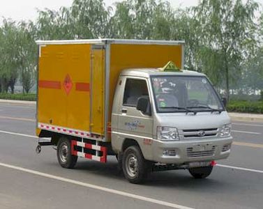 Shenhu  HLQ5020XQY Explosive equipment transport vehicle