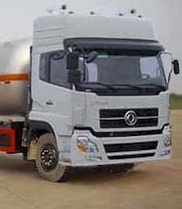 Hongtu  HT5254GHY Chemical liquid transport vehicle