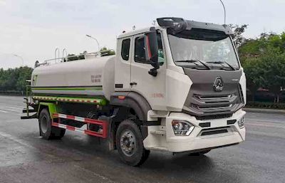 Haotian Xingyun  HTX5185GPSR6 watering lorry 