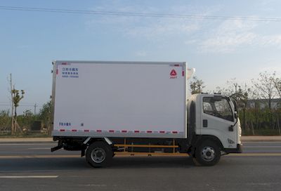 Jianglingjiang Special Brand Automobile JMT5041XLCXGB2 Refrigerated truck