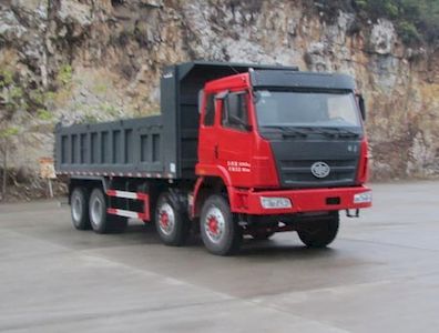 Liute Shenli LZT3310P2K2E3T4A92Dump truck