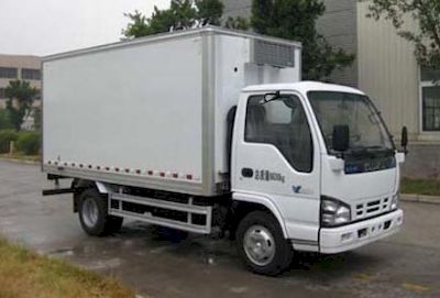 Qingling  QL5070XLCA1HAJ Refrigerated truck