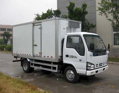 Qingling  QL5070XLCA1HAJ Refrigerated truck