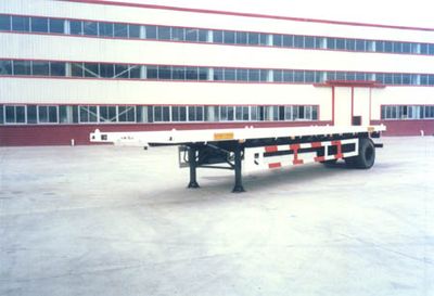 Tonghua  THT9131 Semi trailer