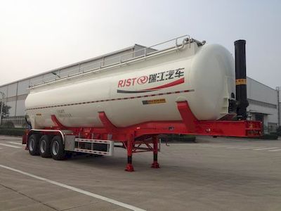 Ruijiang  WL9409GFLE Low density powder material transportation semi-trailer