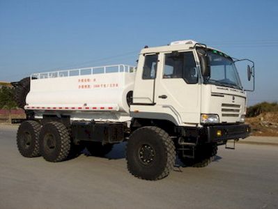 Shatuo  WTC5202TSM Desert water transport vehicle