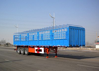 CIMC ZJV9401CCYYK01 Gantry transport semi-trailer