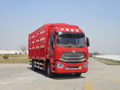 Haowo  ZZ5187CCQK511JF1 Livestock and poultry transport vehicles