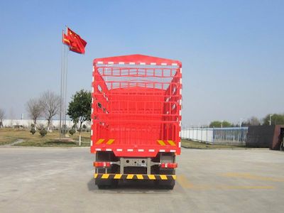 Haowo  ZZ5187CCQK511JF1 Livestock and poultry transport vehicles