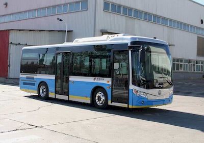 Foton  BJ6851EVCA26 Pure electric city buses