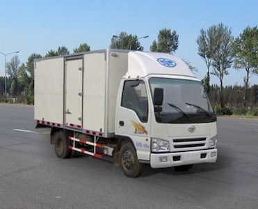 Jiefang Automobile CA5041XXYK26L2E4 Box transport vehicle