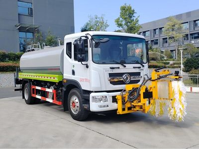 Cheng Li  CL5180GQX6AHL Guardrail cleaning vehicle