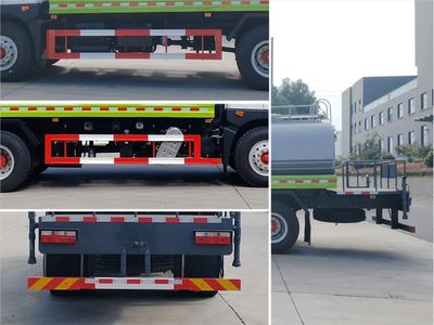 Cheng Li  CL5180GQX6AHL Guardrail cleaning vehicle