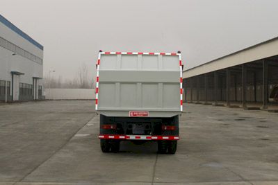 Cheng Liwei  CLW5160ZLJD4 garbage dump truck 