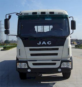 Jianghuai brand automobiles HFC5080XXYKR1Z Box transport vehicle