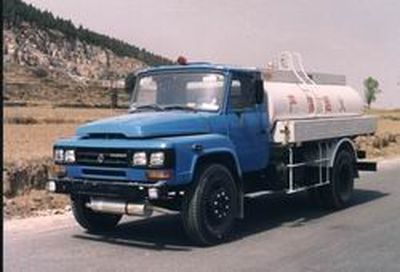 National Highway  JG5090GJY Refueling truck