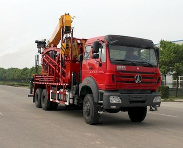 Kehao  KHZ5250TLG Continuous tubing operation vehicle