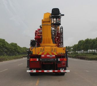 Kehao  KHZ5250TLG Continuous tubing operation vehicle