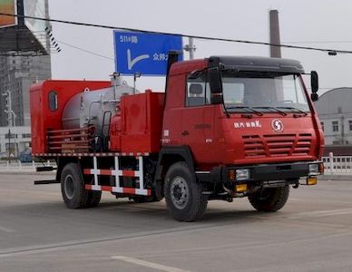 Linfeng  LLF5165TXL35 Well cleaning and wax removal vehicle