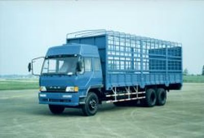 Liute Shenli LZT5156CXYP11K2L7T1A91Flat head warehouse grate transport vehicle