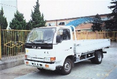 Yuejin NJ1040BFG31Truck