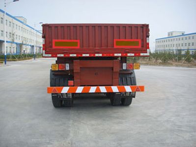 Pengxiang  SDG9405ZZX tipping chassis 