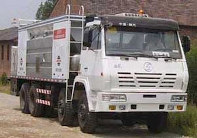 Shaanxi Automobile SX5310XJFC Slurry sealing truck