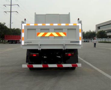 Jiangling Motors SXQ3140G4 Dump truck