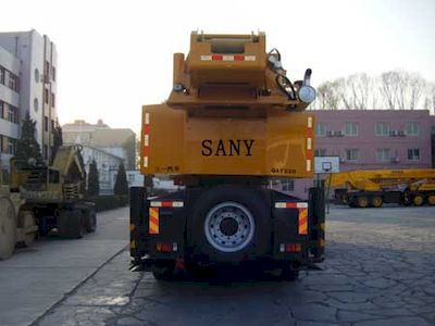 Sany  SYM5600JQZQAY220 All terrain crane