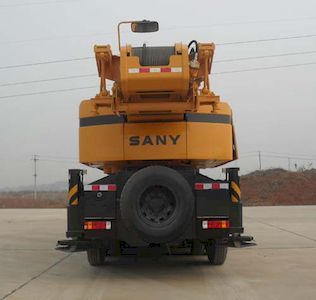 Sany  SYM5600JQZQAY220 All terrain crane