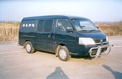 Zhongshun AutomobileSZS5023XYCCash transport vehicle