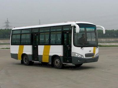 Yangtze River brand automobiles WG6751C City buses