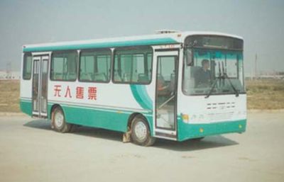 Yangtze River brand automobiles WG6810E1 coach