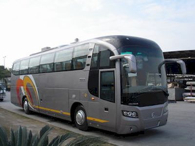 Jinlv  XML6125J93 coach