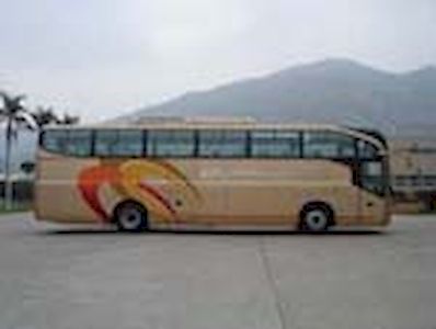 Jinlv  XML6125J93 coach