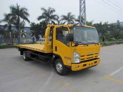 Yuehai  YH5100TQZ025P Obstacle clearing vehicle