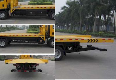 Yuehai  YH5100TQZ025P Obstacle clearing vehicle