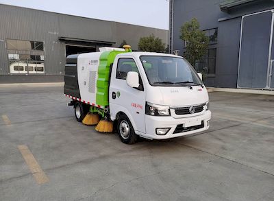 China National Automobile Corporation ZQZ5037TSLDB6 Road sweeper