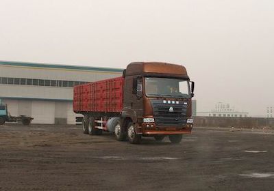 Haoyun  ZZ3315M4665V Dump truck