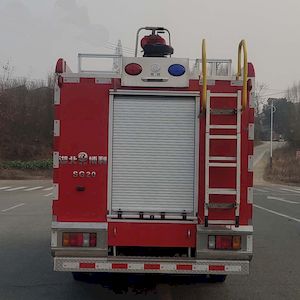 Boli  BLT5070GXFSG20Q6 Water tank fire truck