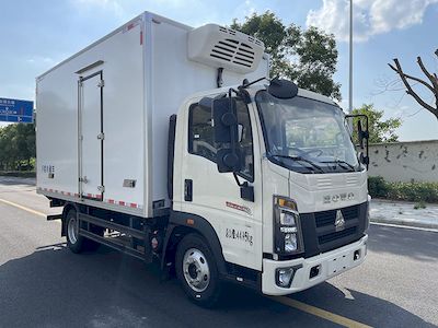 Tongruitong CAA5040XLCZ6Refrigerated truck